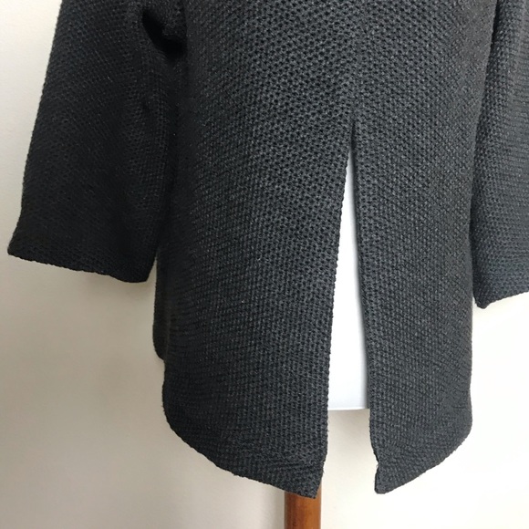 PIKO 1988 Waffle Knit Sweater Jacket! XL - Picture 5 of 8